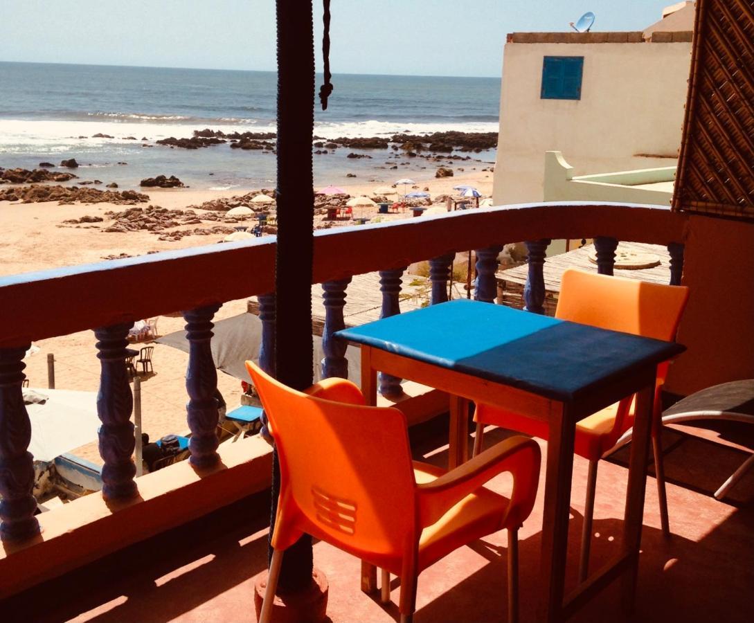 Aftas Beach House Mirleft Exterior foto